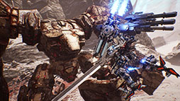 画像ギャラリー No.014のサムネイル画像 / メカアクション「DAEMON X MACHINA TITANIC SCION」，本日発売。第1弾無料アップデートは10月3日に配信予定