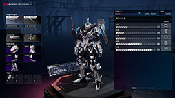 画像ギャラリー No.015のサムネイル画像 / メカアクション「DAEMON X MACHINA TITANIC SCION」，本日発売。第1弾無料アップデートは10月3日に配信予定