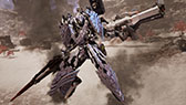 画像ギャラリー No.026のサムネイル画像 / メカアクション「DAEMON X MACHINA TITANIC SCION」，本日発売。第1弾無料アップデートは10月3日に配信予定