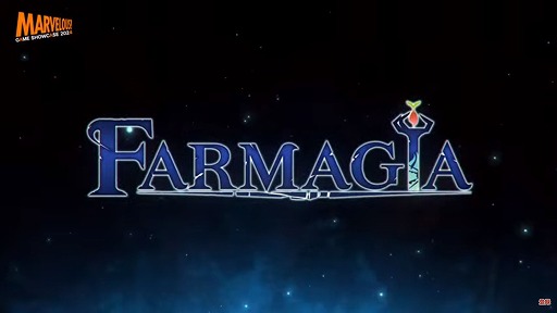画像ギャラリー No.001のサムネイル画像 / 真島ヒロ氏がキャラクターデザインを担当する新作「FARMAGIA（ファーマギア）」，2024年内に発売。登場キャラクターを紹介