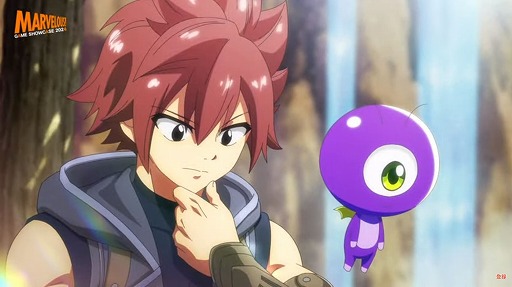 画像ギャラリー No.002のサムネイル画像 / 真島ヒロ氏がキャラクターデザインを担当する新作「FARMAGIA（ファーマギア）」，2024年内に発売。登場キャラクターを紹介