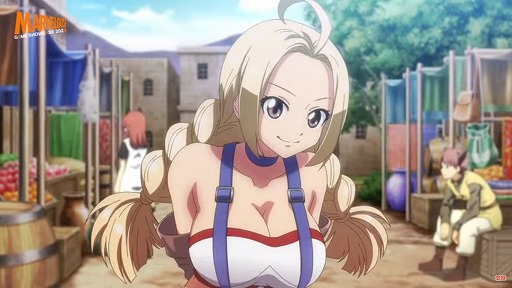 画像ギャラリー No.003のサムネイル画像 / 真島ヒロ氏がキャラクターデザインを担当する新作「FARMAGIA（ファーマギア）」，2024年内に発売。登場キャラクターを紹介
