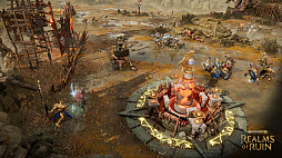 画像ギャラリー No.005のサムネイル画像 / 「Warhammer Age of Sigmar: Realms of Ruin」発表。ダイナミックなリアルタイムバトルを特徴とする戦略ゲーム