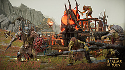 画像ギャラリー No.006のサムネイル画像 / 「Warhammer Age of Sigmar: Realms of Ruin」発表。ダイナミックなリアルタイムバトルを特徴とする戦略ゲーム