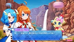 画像ギャラリー No.008のサムネイル画像 / 魔法少女が敵をボコボコにする爽快アクション「爆裂！スイーツランド」のセールがSteamにて8月22日より開催。ゲーム本編は40％オフ