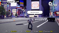 画像ギャラリー No.003のサムネイル画像 / 寿司を愛しすぎた男を主人公にしたSteam版「そろそろ寿司を食べないと死ぬぜ！ユニバース」配信開始。リリース記念セールで10％オフに