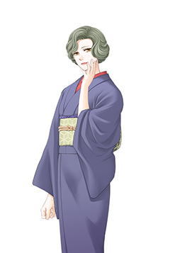 画像ギャラリー No.009のサムネイル画像 / 恋愛ADV「蝶の毒 華の鎖〜大正艶恋異聞〜」，PC版を6月にSteamにて発売。15％オフになる発売記念セールを1週間実施