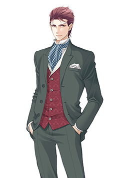 画像ギャラリー No.011のサムネイル画像 / 恋愛ADV「蝶の毒 華の鎖〜大正艶恋異聞〜」，PC版を6月にSteamにて発売。15％オフになる発売記念セールを1週間実施