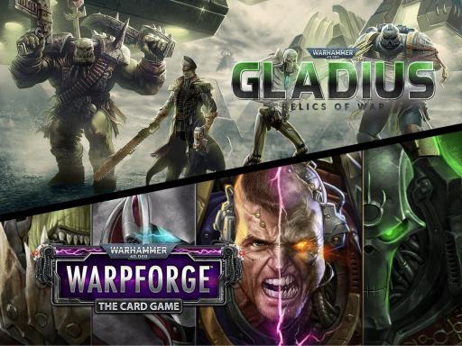 画像ギャラリー No.001のサムネイル画像 / 「Warhammer 40,000: Gladius - Relics of War」の無料ダウンロードがSteamにて実施中。シリーズ各タイトルの無料プレイ情報が公開に