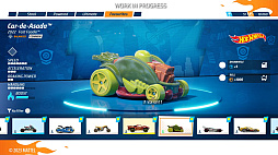 画像ギャラリー No.005のサムネイル画像 / 「Hot Wheels Unleashed 2 - Turbocharged」，ゲームプレイ映像で新要素を紹介する最新トレイラーが公開に