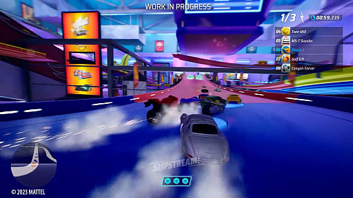 画像ギャラリー No.009のサムネイル画像 / 「Hot Wheels Unleashed 2 - Turbocharged」，ゲームプレイ映像で新要素を紹介する最新トレイラーが公開に