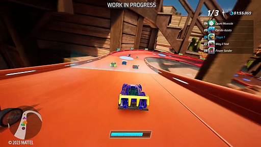 画像ギャラリー No.010のサムネイル画像 / 「Hot Wheels Unleashed 2 - Turbocharged」，ゲームプレイ映像で新要素を紹介する最新トレイラーが公開に