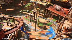 画像ギャラリー No.012のサムネイル画像 / 「Hot Wheels Unleashed 2 - Turbocharged」，ゲームプレイ映像で新要素を紹介する最新トレイラーが公開に
