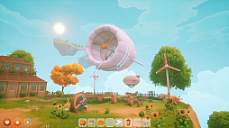 画像ギャラリー No.004のサムネイル画像 / クラフト重視のユルめなサバイバルゲーム「Solarpunk」，クラウドファンディングの成功でPC版とコンシューマ機版の発売が決定に