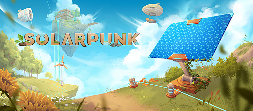 画像ギャラリー No.009のサムネイル画像 / クラフト重視のユルめなサバイバルゲーム「Solarpunk」，クラウドファンディングの成功でPC版とコンシューマ機版の発売が決定に