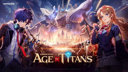 画像ギャラリー No.001のサムネイル画像 / 巨大戦闘兵器と共に戦うMMO RTS「GRAND CROSS: AGE OF TITANS」の事前登録受付が本日開始。プレミアム召喚チケットを獲得可能