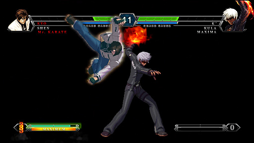 画像ギャラリー No.005のサムネイル画像 / オンライン機能を大幅に強化した「THE KING OF FIGHTERS XIII GLOBAL MATCH」，PS4版とSwitch版を本日リリース