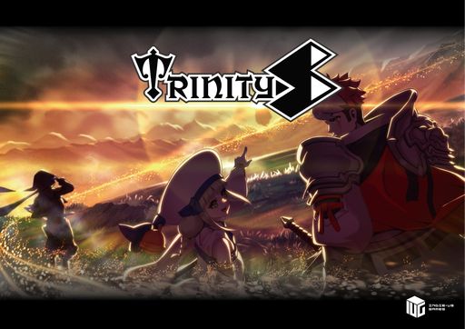 画像ギャラリー No.001のサムネイル画像 / ボス戦だけ遊べる協力オンラインアクション「TrinityS」のPS5/PS4版が今秋に配信決定。最大3人で役割の違うキャラを操って戦う