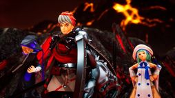 画像ギャラリー No.004のサムネイル画像 / ボス戦だけを連続で遊べる「TrinityS」のPS5/PS4版，10月20日に配信決定。Deluxe Editionにはアーリーアクセス権が付属
