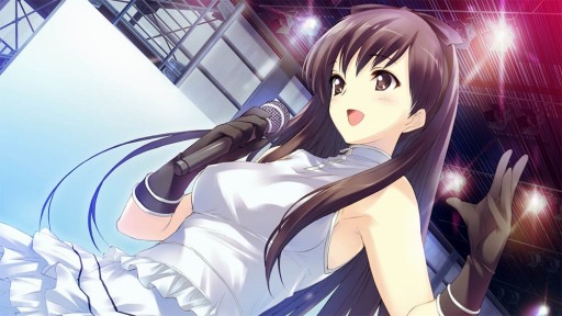 画像ギャラリー No.002のサムネイル画像 / 名作アドベンチャーがSteamに登場。「WHITE ALBUM -綴られる冬の想い出-」のSteam版を2023年第3期頃に発売