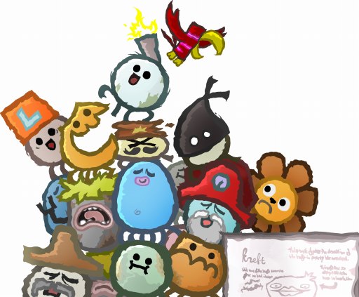 画像ギャラリー No.002のサムネイル画像 / 不思議な生き物“ワム”の冒険を描くアクションADV「ウーポー 私のおうちはどこ？」Switch向けに配信開始