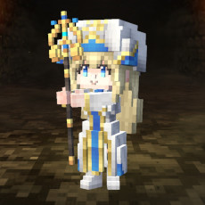 画像ギャラリー No.003のサムネイル画像 / 「ゴブリンスレイヤーII」と「Eternal Crypt - Wizardry BC -」のコラボが4月24日にスタート。5キャラクターのLegend冒険者NFTが登場予定