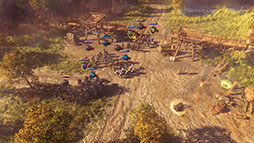 画像ギャラリー No.006のサムネイル画像 / 十字軍の騎士が登場するRTS「The Valiant」のPS5，Xbox Series X|S版が7月11日にリリース決定