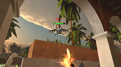 画像ギャラリー No.002のサムネイル画像 / 「オペレーションウルフ」の新作は，まずVRで登場。「Operation Wolf Returns: First Mission VR」は7月13日発売