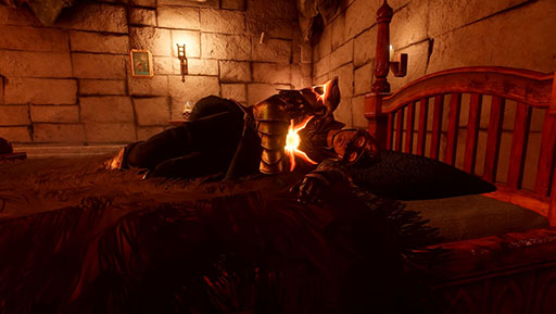 画像ギャラリー No.002のサムネイル画像 / サバイバル性の強い新作アクションRPG「Enshrouded」，早期アクセス版を2024年1月24日にSteamで公開