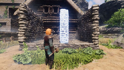画像ギャラリー No.003のサムネイル画像 / サバイバル性の強い新作アクションRPG「Enshrouded」，早期アクセス版を2024年1月24日にSteamで公開