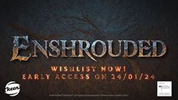 画像ギャラリー No.005のサムネイル画像 / サバイバル性の強い新作アクションRPG「Enshrouded」，早期アクセス版を2024年1月24日にSteamで公開
