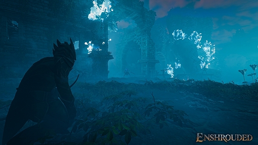 画像ギャラリー No.005のサムネイル画像 / “Portal Knights”開発チームによる新作「Enshrouded 〜霧の王国〜」の魅力を紹介。 最大16人の協力プレイで自由な世界を冒険しよう！【PR】