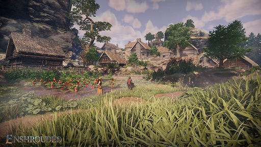 画像ギャラリー No.014のサムネイル画像 / “Portal Knights”開発チームによる新作「Enshrouded 〜霧の王国〜」の魅力を紹介。 最大16人の協力プレイで自由な世界を冒険しよう！【PR】