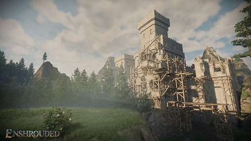 画像ギャラリー No.015のサムネイル画像 / “Portal Knights”開発チームによる新作「Enshrouded 〜霧の王国〜」の魅力を紹介。 最大16人の協力プレイで自由な世界を冒険しよう！【PR】