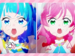 「ひろがるスカイ！プリキュア ひろがる！パズルコレクション」本日発売。プリキュアたちと10種類のミニゲームを楽しめる