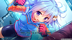 画像ギャラリー No.003のサムネイル画像 / 恋愛ADV「シロガネ×スピリッツ！」体験版の配信と予約受付を開始。DL版は8月23日23：59までなら11％オフ