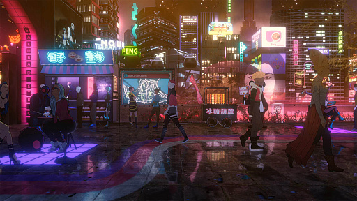 画像ギャラリー No.002のサムネイル画像 / 2D格闘アクション「Evolutis: Duality」のボイスアクターを紹介するトレイラー公開。「Ghost of Tsushima」の辻 大介さんも参加