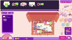 画像ギャラリー No.008のサムネイル画像 / 「Sticky Business」，無料アップデートで「Among Us」のステッカー60種類を追加。クルーメイトや帽子，緊急ボタンなどのデザインが登場
