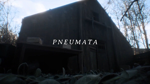 画像ギャラリー No.001のサムネイル画像 / サバイバル＆サイコホラーの「Pneumata」，最新映像が公開に。巨大な頭の人型クリーチャーが主人公を追う
