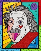 画像ギャラリー No.003のサムネイル画像 / 「ソニック」とアーティストROMERO BRITTO氏が初コラボ。コラボ作品も公開される展示会を4月2日より伊勢丹新宿店で開催