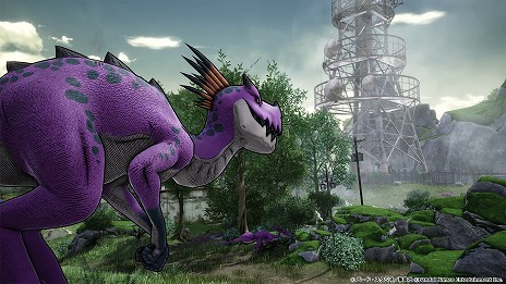 画像ギャラリー No.013のサムネイル画像 / 鳥山 明氏原作の「SAND LAND」4月25日に発売決定。オリジナルアクションフィギュアやハウジング家具パックが付属する超特装版の情報も