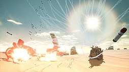 画像ギャラリー No.006のサムネイル画像 / 鳥山メカをカスタマイズして暴れまくれ！　アクションRPG「SAND LAND」，PC版が4月26日にSteamで配信決定