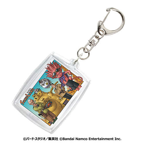 画像ギャラリー No.004のサムネイル画像 / 鳥山 明氏原作の新作アクションRPG「SAND LAND」，ゲームプレイトレイラー映像を公開。多彩なメカを操り，広大なフィールドを冒険しよう