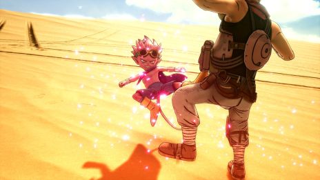 画像ギャラリー No.004のサムネイル画像 / 「SAND LAND」，マップの探索や戦闘が楽しめる体験版を公開。フォレストランドの最新情報も明らかになる番組は3月22日に配信