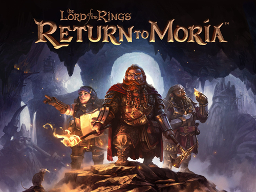 画像ギャラリー No.002のサムネイル画像 / ［gamescom］サバイバルシム「The Lord of the Rings:Return to Moria」では，ドワーフとしてモリアを再開拓
