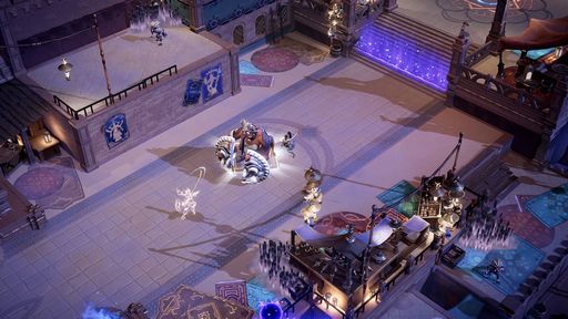 画像ギャラリー No.003のサムネイル画像 / ［TGS2023］自分の幻影とともに戦うストラテジーアクション「Lysfanga: The Time Shift Warrior」のライブデモが公開に