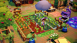 画像ギャラリー No.008のサムネイル画像 / Switch版「フェイファーム（Fae Farm）」，2023年12月7日に発売。パブリッシングはスパイク・チュンソフトが担当