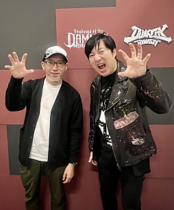画像ギャラリー No.008のサムネイル画像 / gamescom 2024で須田剛一氏と三上真司氏に聞いた，地獄の新装開店「シャドウ・オブ・ザ・ダムド」リマスターとタッグの今後（？）の話