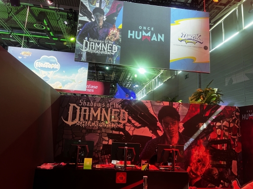 画像ギャラリー No.010のサムネイル画像 / gamescom 2024で須田剛一氏と三上真司氏に聞いた，地獄の新装開店「シャドウ・オブ・ザ・ダムド」リマスターとタッグの今後（？）の話