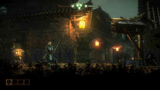 画像ギャラリー No.001のサムネイル画像 / 民話息づく日本が舞台の横スクロールアクション「The Spirit of the Samurai」の最新トレイラー公開